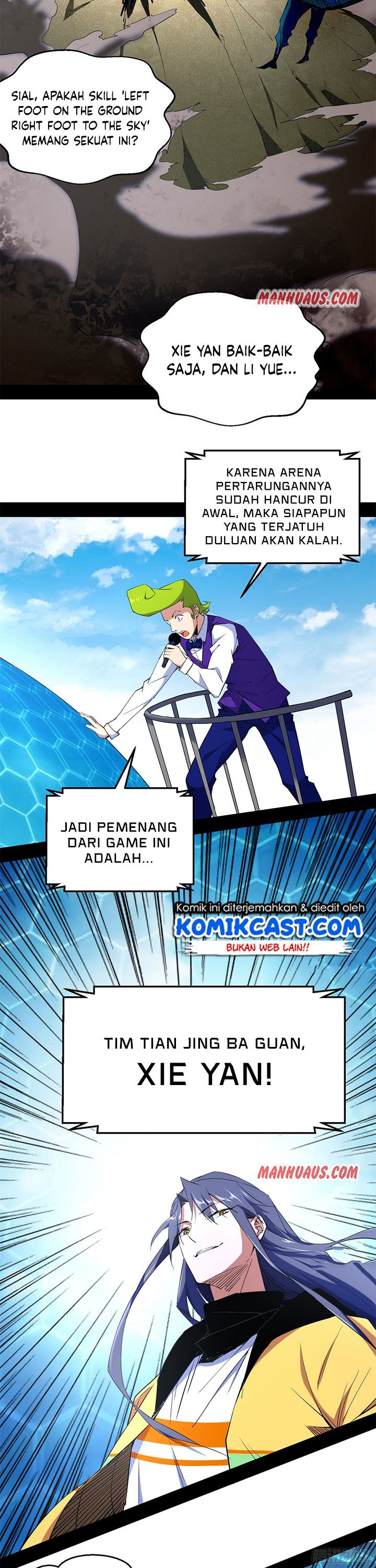 Dilarang COPAS - situs resmi www.mangacanblog.com - Komik im an evil god 171 - chapter 171 172 Indonesia im an evil god 171 - chapter 171 Terbaru 19|Baca Manga Komik Indonesia|Mangacan